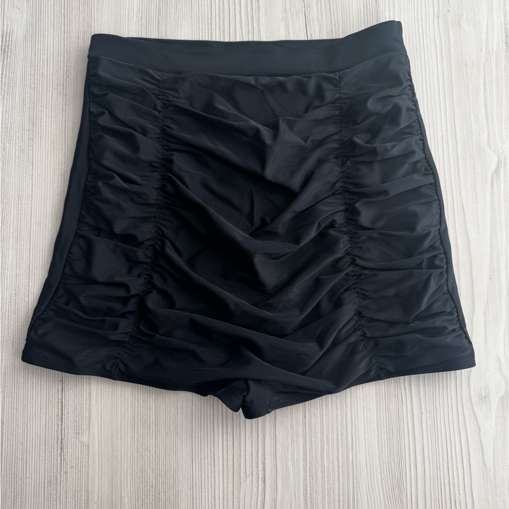 Amazon high waisted swim bottoms